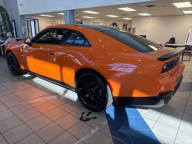 New 2026 Dodge Charger Scat Pack w/ Blacktop Package image 3