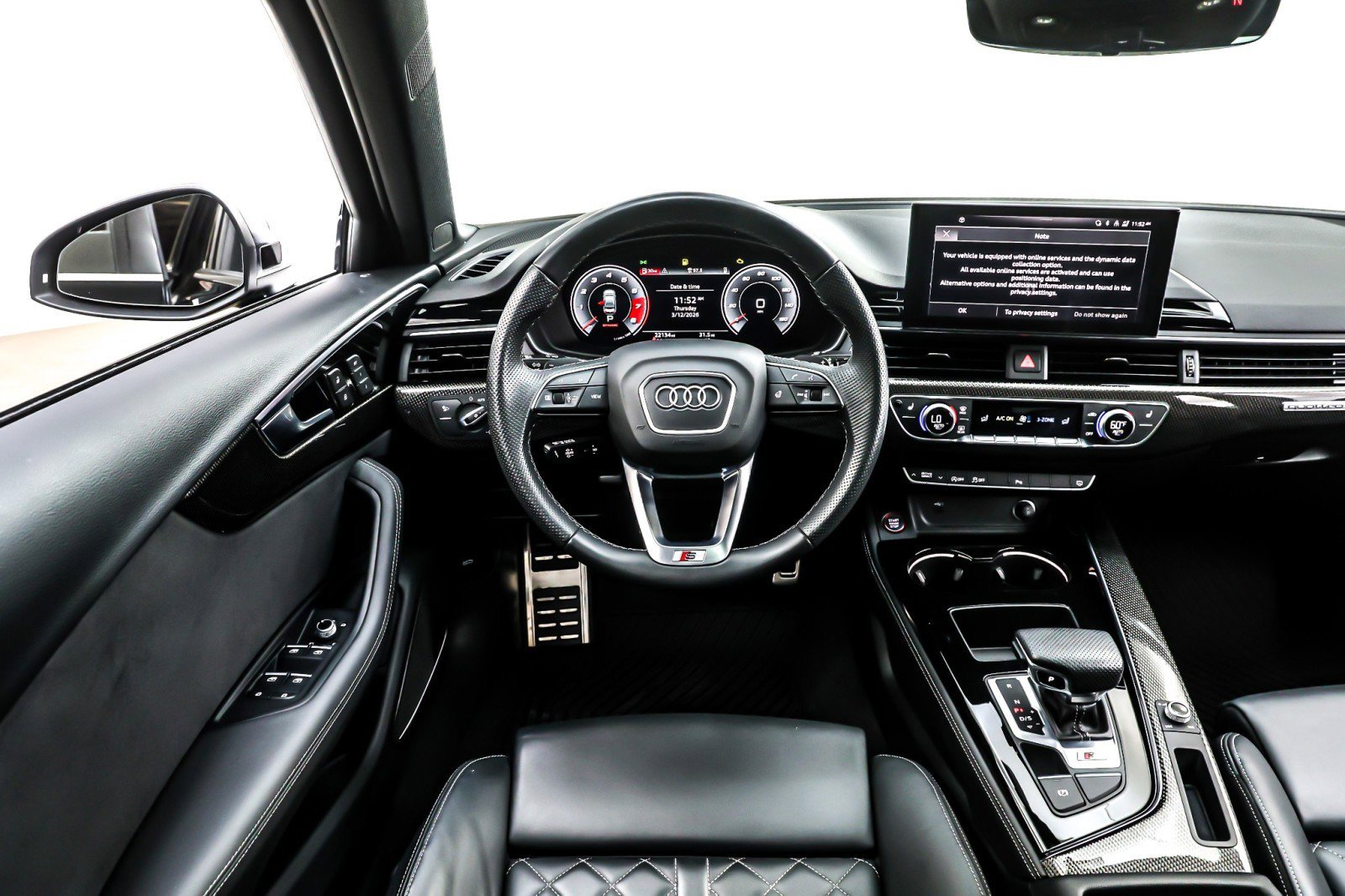 Used 2023 Audi S4 Premium Plus w/ Premium Plus Package image 5