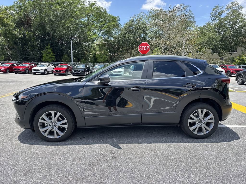 Certified 2025 MAZDA CX-30 AWD 2.5 S w/ Preferred Package image 11