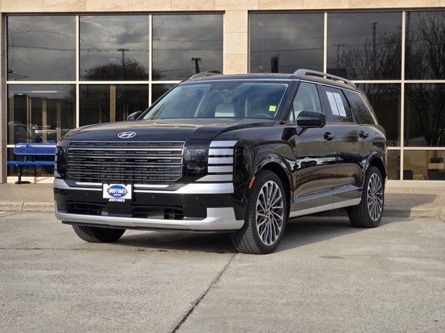 Used 2026 Hyundai Palisade Calligraphy image 3