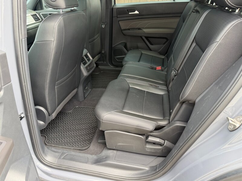 Used 2022 Volkswagen Atlas Cross Sport SE AWD/4WD image 24