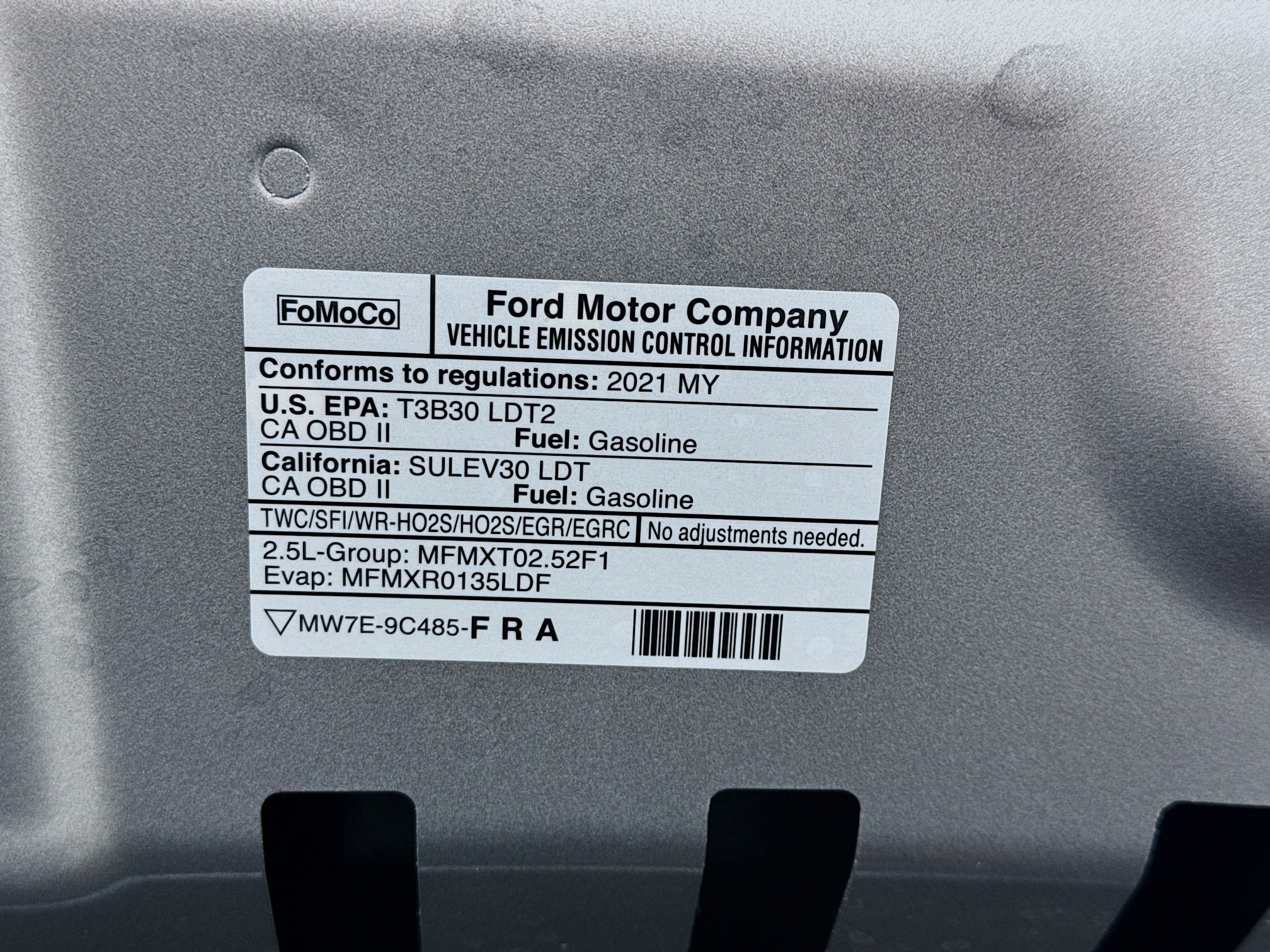 Used 2021 Ford Escape SEL AWD/4WD image 20