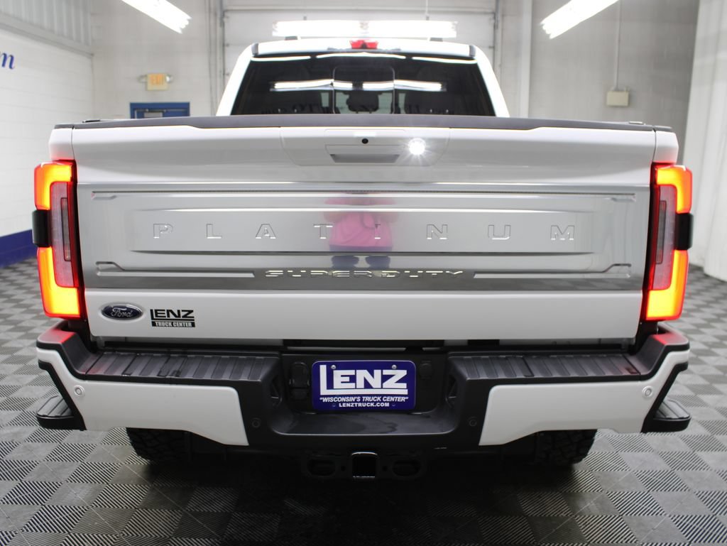 Used 2026 Ford F350 Platinum w/ Platinum Plus Package AWD/4WD image 55