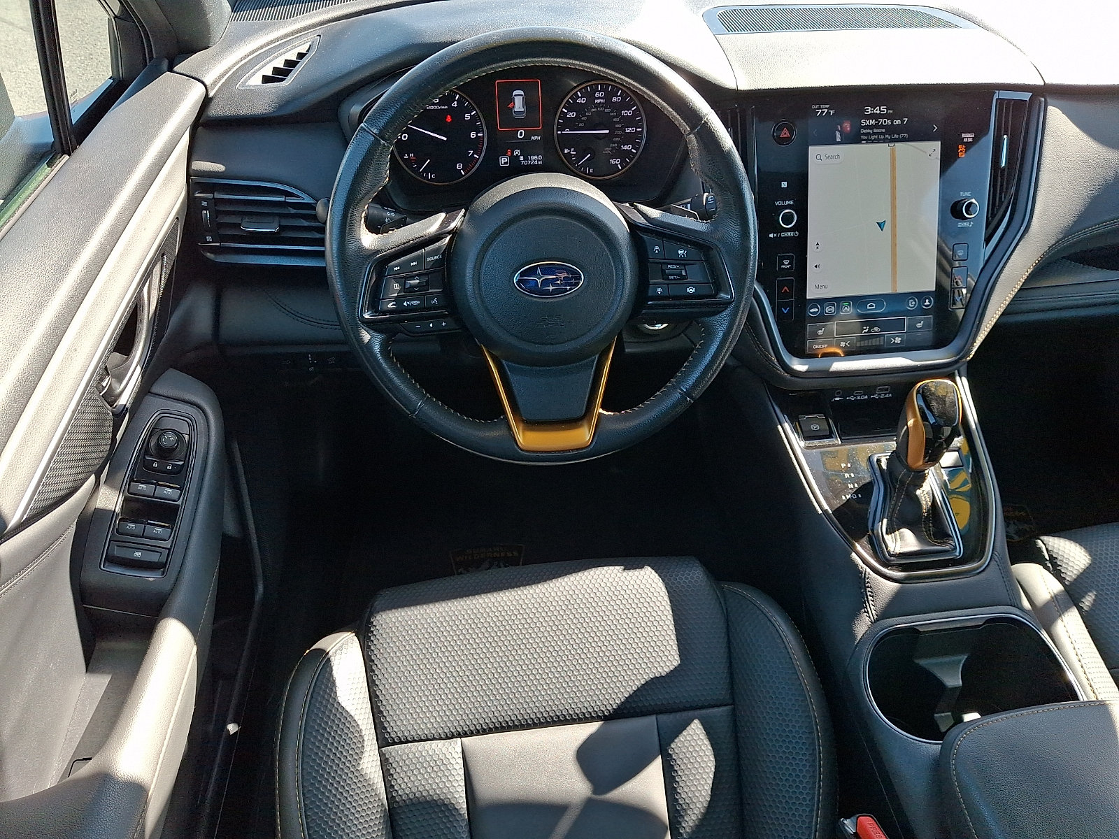 Used 2023 Subaru Outback Wilderness AWD/4WD image 11