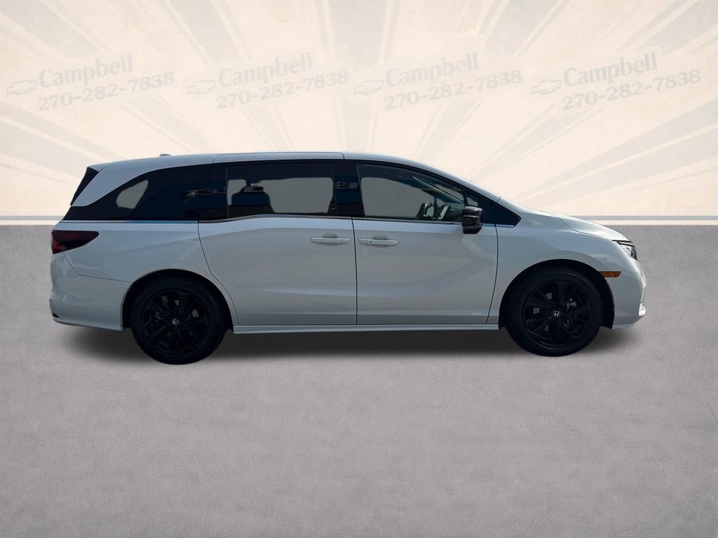 Used 2024 Honda Odyssey Sport image 7