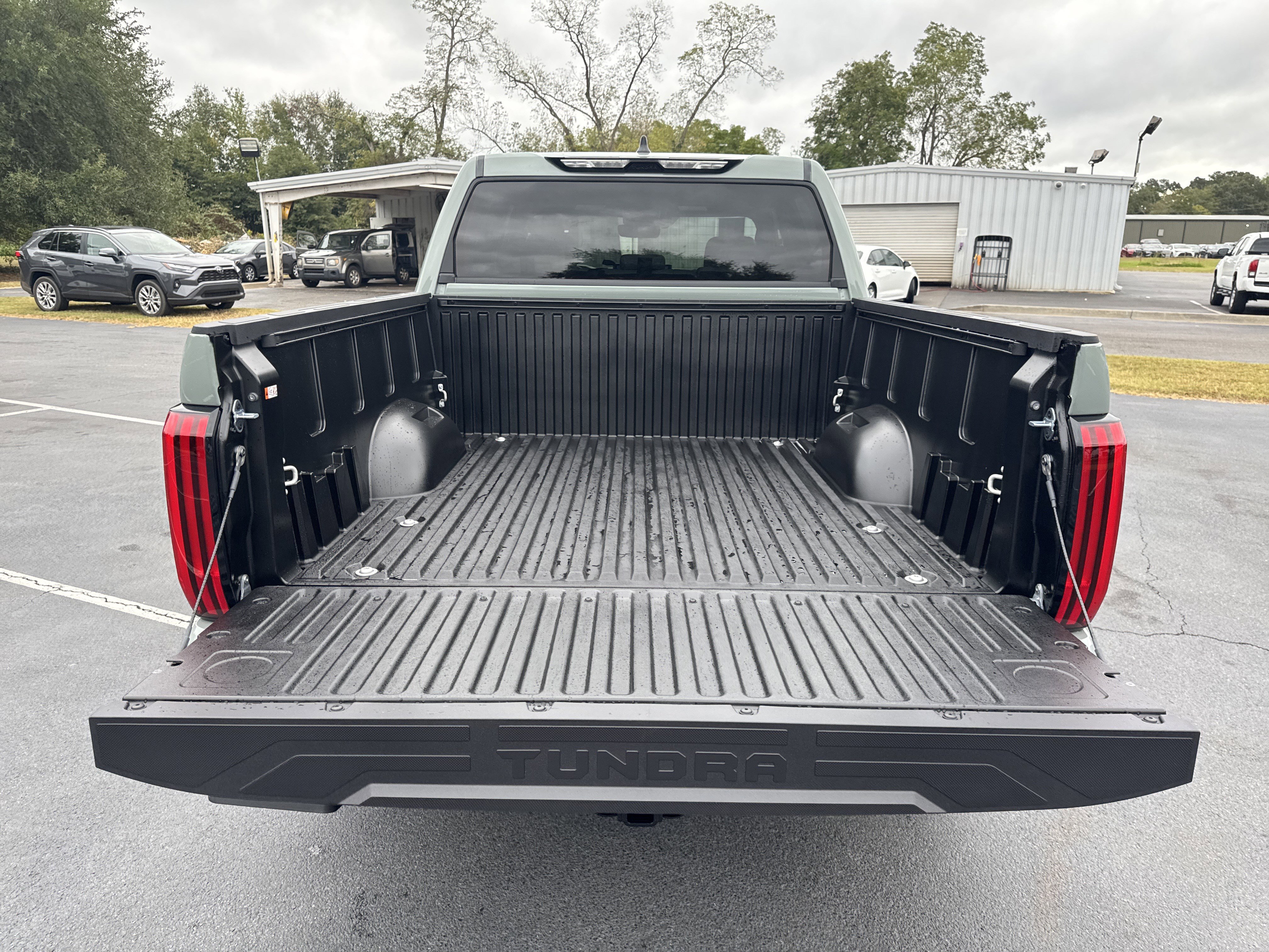 New 2026 Toyota Tundra Limited image 35