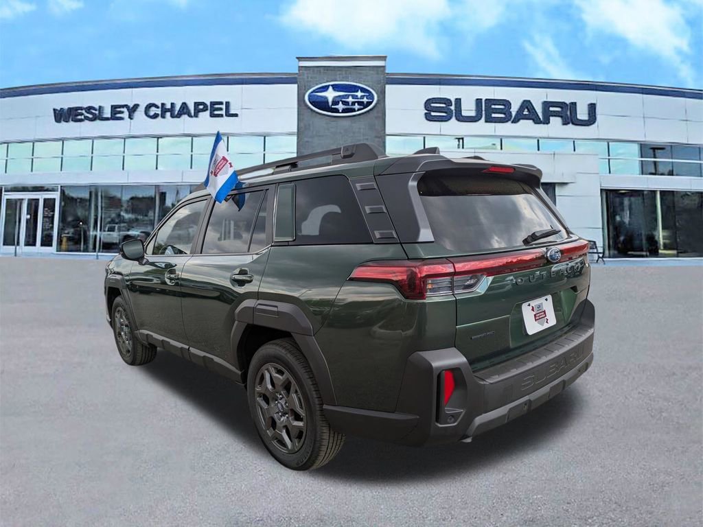 Certified 2026 Subaru Outback Premium image 7