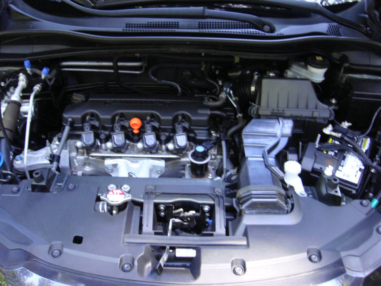 Used 2018 Honda HR-V EX image 24