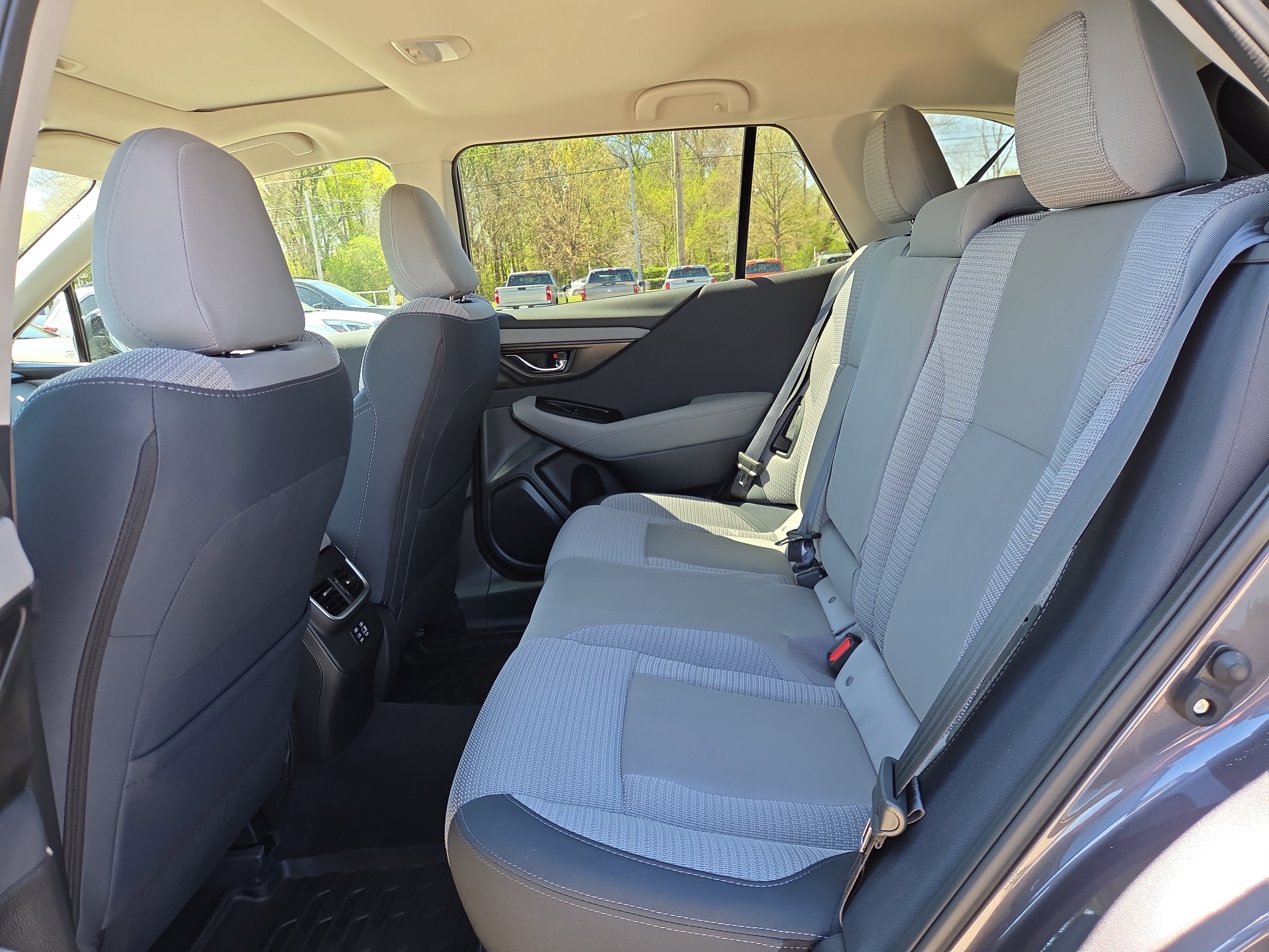 Certified 2025 Subaru Outback Premium w/ Popular Package #1 image 11