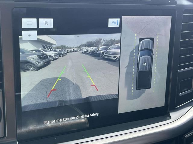 Used 2021 Ford F150 Lariat w/ Equipment Group 502A High image 24