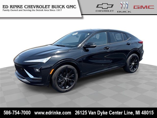 Used 2024 Buick Envista Sport Touring w/ Convenience I Package FWD image 1