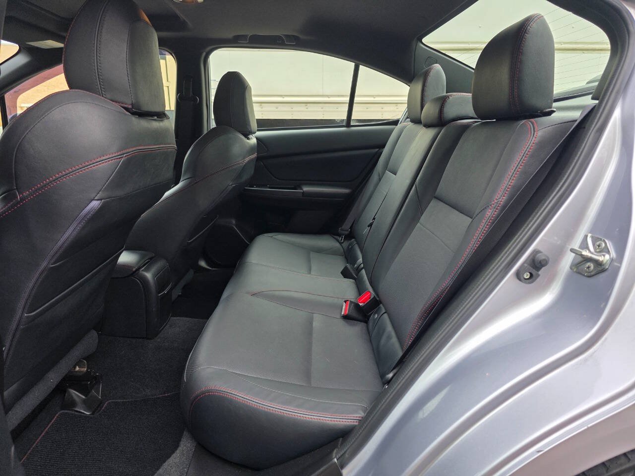 Used 2015 Subaru WRX Limited AWD/4WD image 30