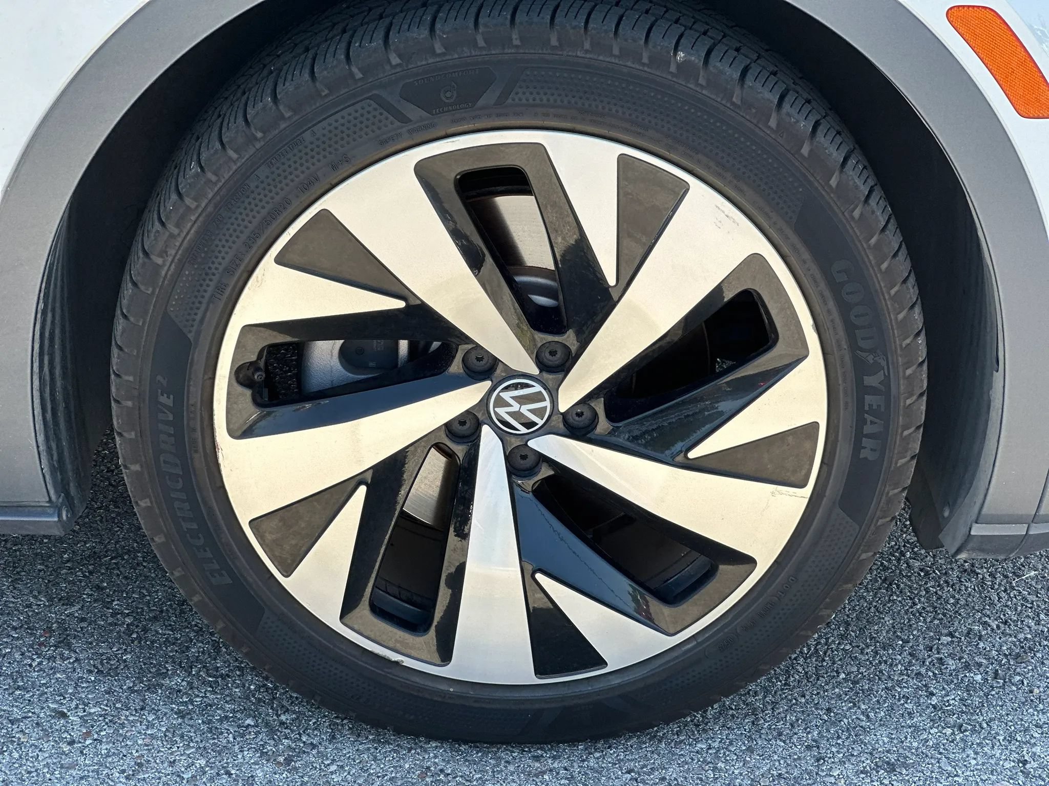Used 2021 Volkswagen ID.4 1st Edition RWD image 25