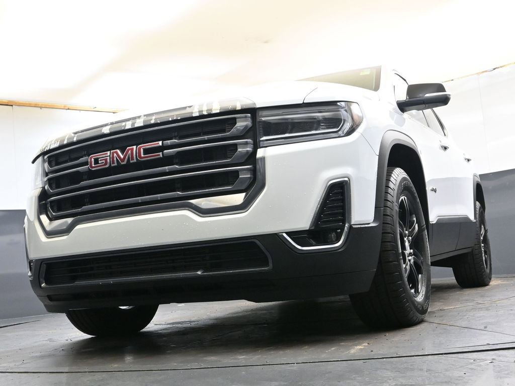 Used 2020 GMC Acadia AT4 w/ Trailering Package image 40