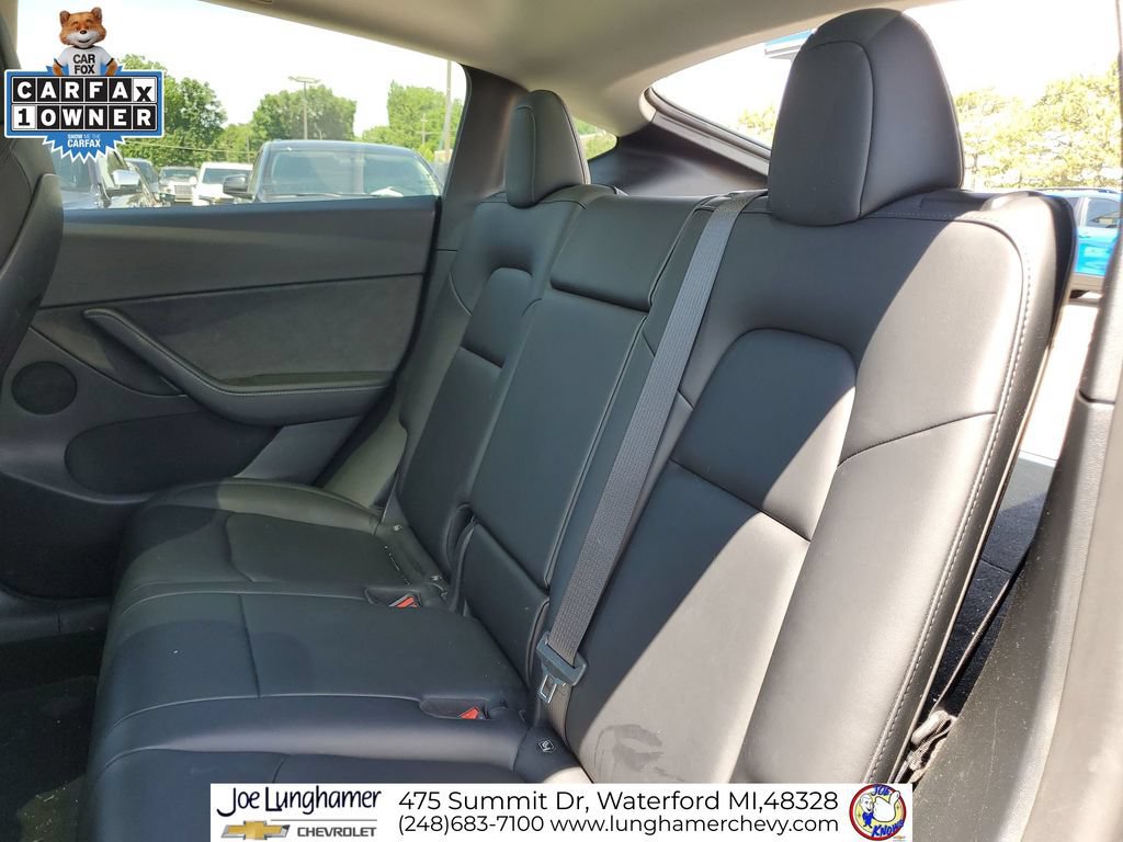 Used 2022 Tesla Model Y Performance AWD/4WD image 24