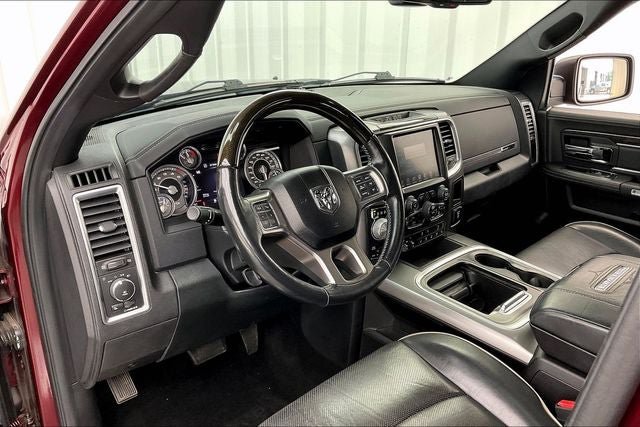 Used 2016 RAM 1500 Limited AWD/4WD image 17