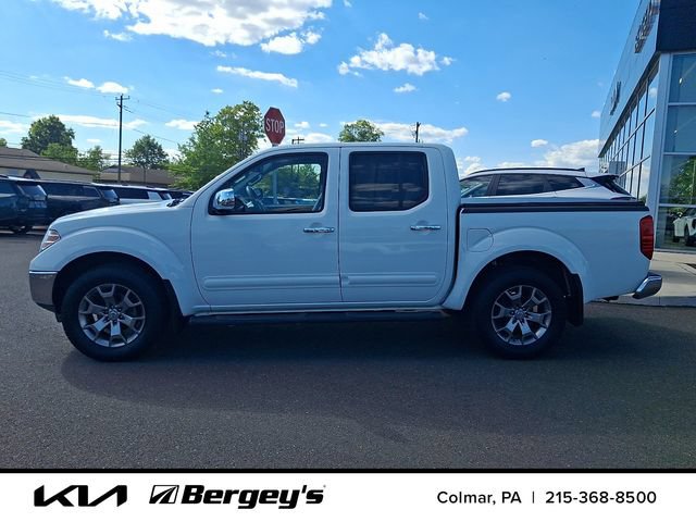 Used 2016 Nissan Frontier SL AWD/4WD image 8