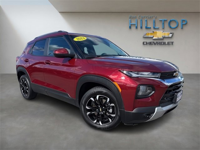 Used 2023 Chevrolet TrailBlazer LT image 1