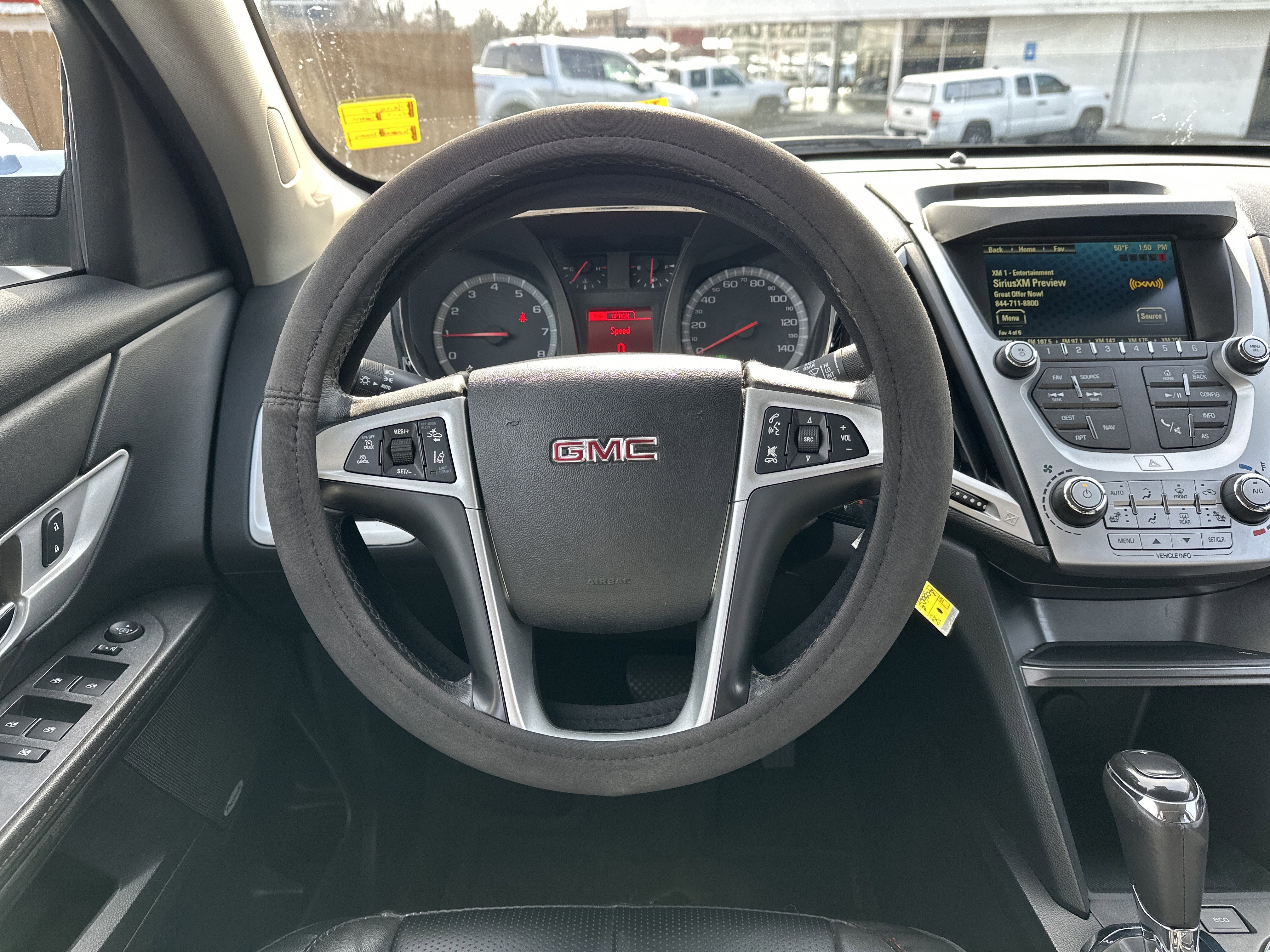 Used 2017 GMC Terrain SLT w/ Open Road Package image 18