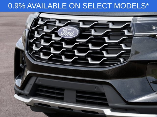 New 2027 Ford Explorer Platinum AWD/4WD image 17