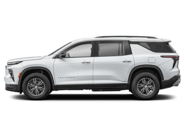 New 2026 Chevrolet Traverse LT w/ LPO, Floor Liner Package FWD image 6