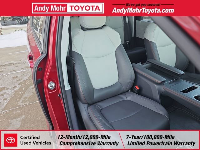 Certified 2023 Toyota Sienna XSE w/ XSE Plus Package image 34