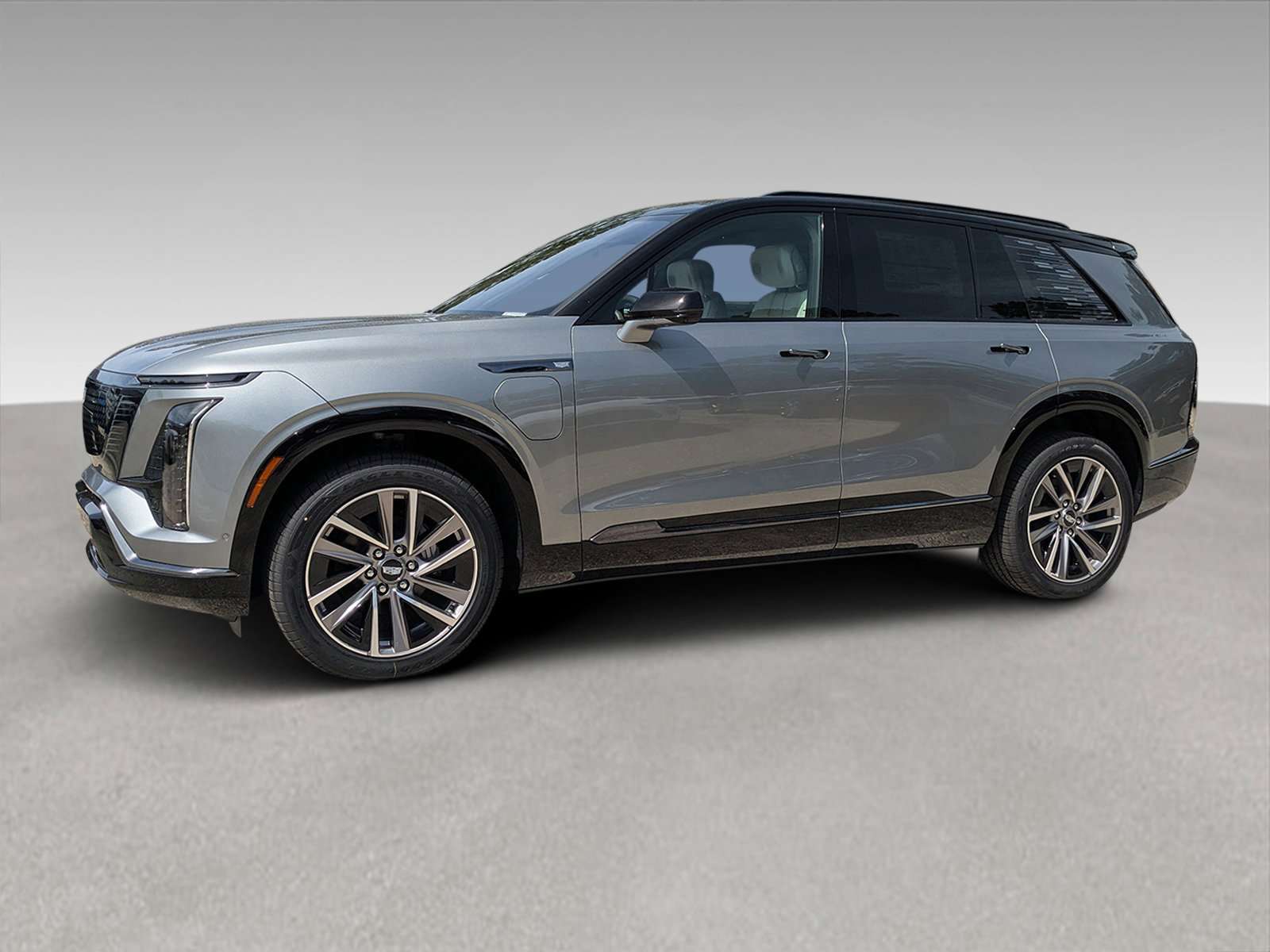 New 2026 Cadillac Vistiq Sport image 2