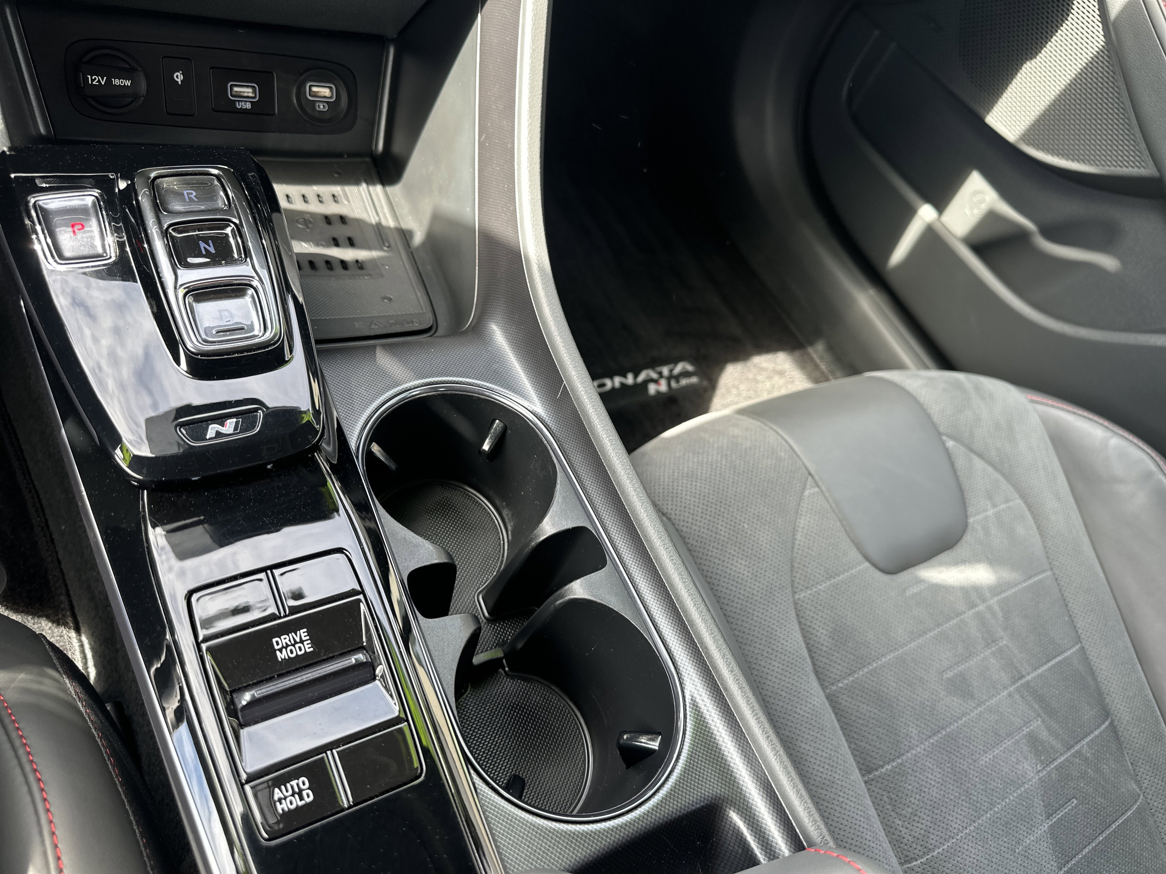 Used 2023 Hyundai Sonata N Line w/ Cargo Package image 19