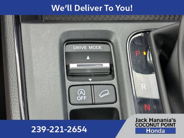 Used 2025 Honda CR-V EX-L image 34