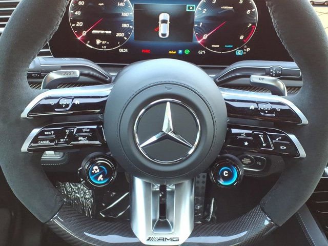 New 2026 Mercedes-Benz GLE 63 AMG S image 8