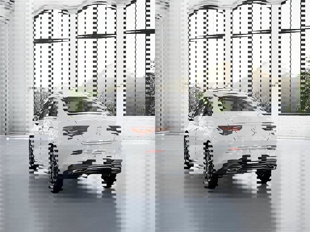 New 2026 Mercedes-Benz CLA 250 4MATIC image 27