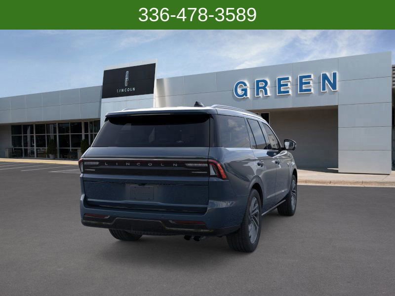 New 2025 Lincoln Navigator Reserve image 8