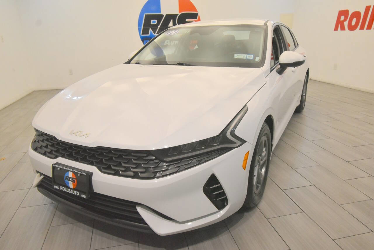 Used 2023 Kia K5 LXS