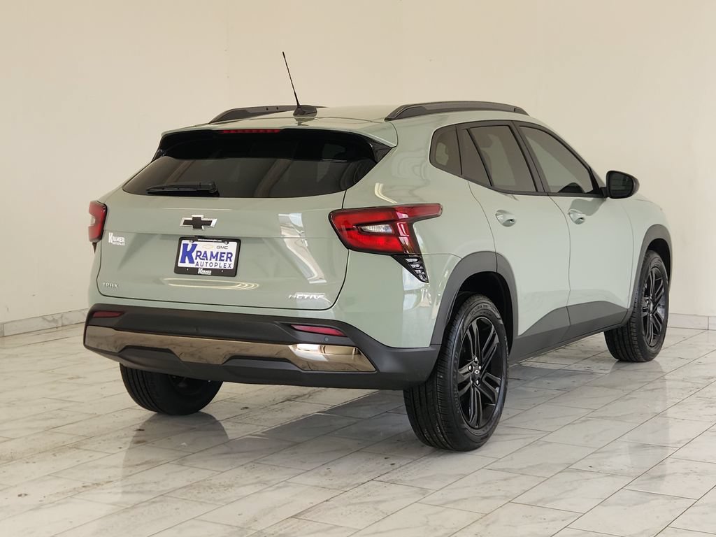 New 2026 Chevrolet Trax ACTIV w/ Driver Confidence Package FWD image 7