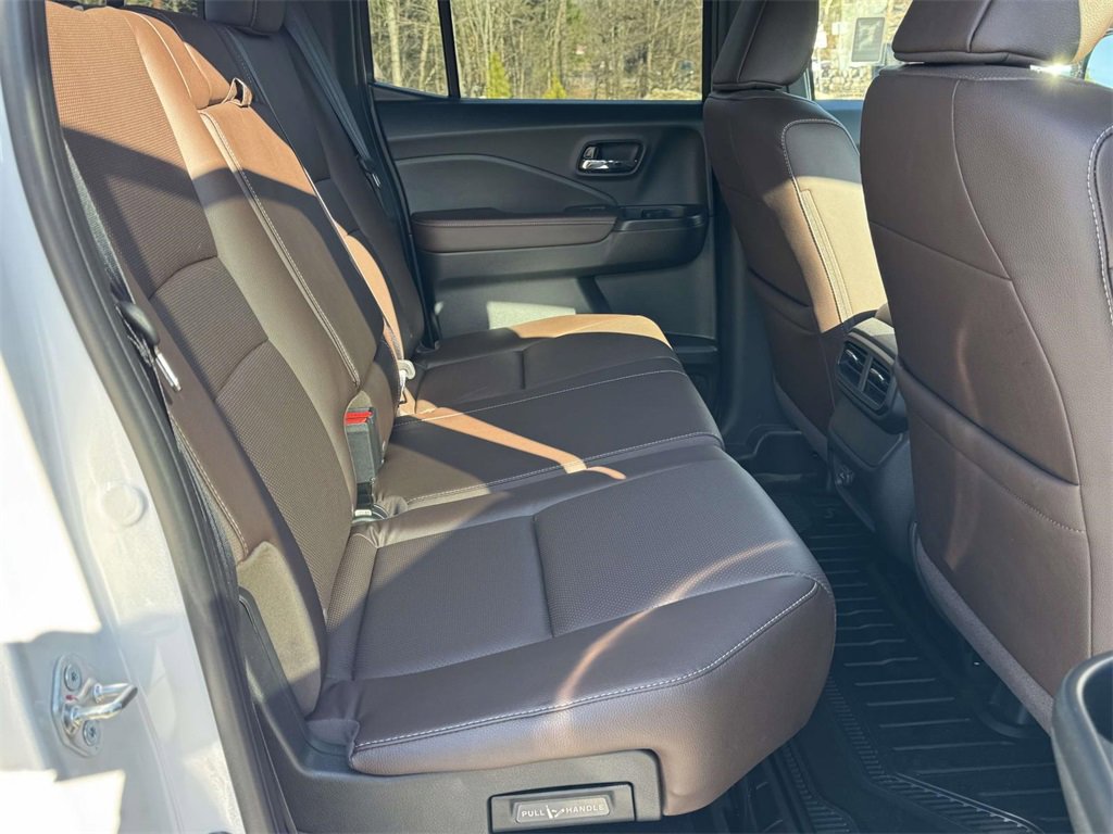 Used 2025 Honda Ridgeline RTL image 14
