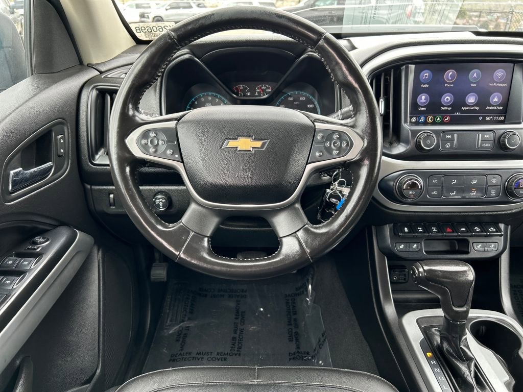 Used 2019 Chevrolet Colorado ZR2 image 9