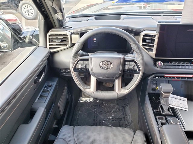 New 2026 Toyota Tundra Capstone image 11