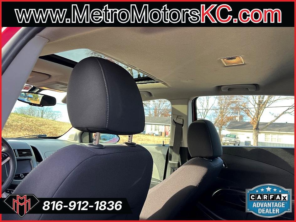 Used 2014 Chevrolet Sonic LT w/ Fun and Sun Package image 29