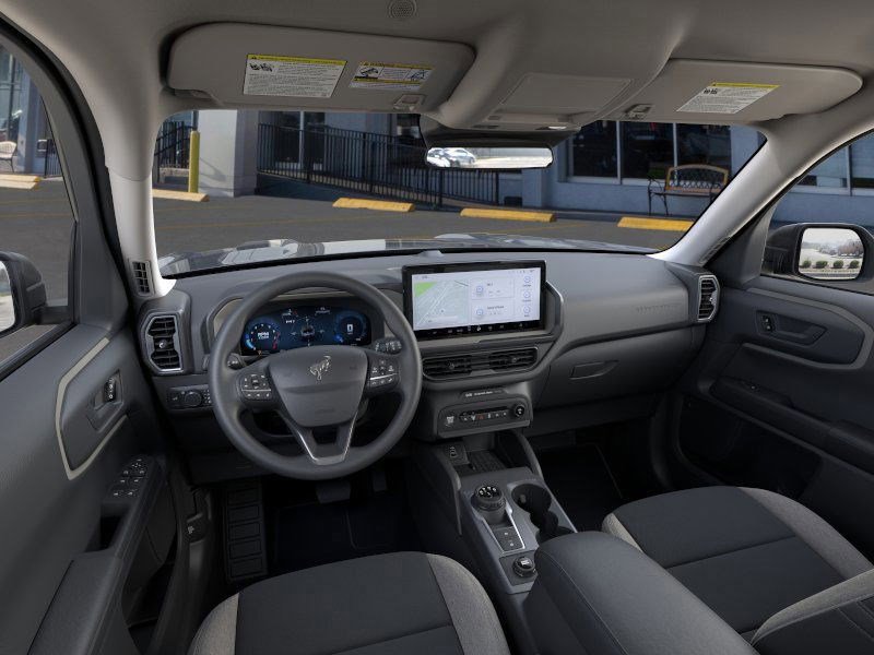 New 2025 Ford Bronco Sport Big Bend image 9
