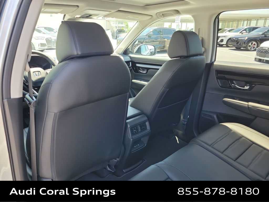 Used 2026 Honda CR-V EX-L image 17