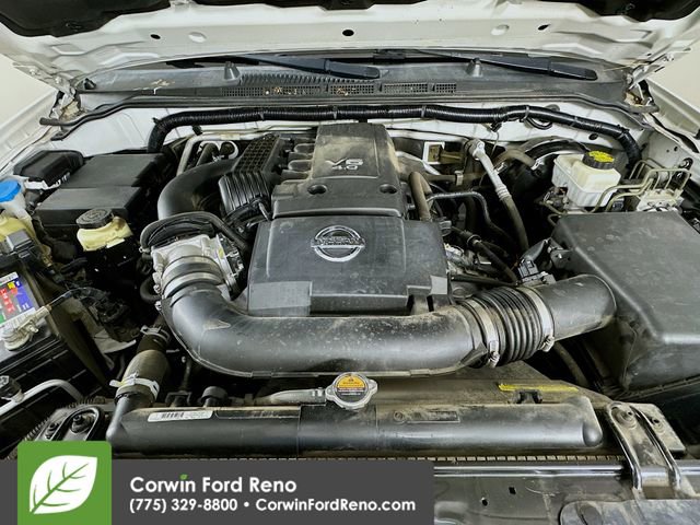 Used 2019 Nissan Frontier SV image 28