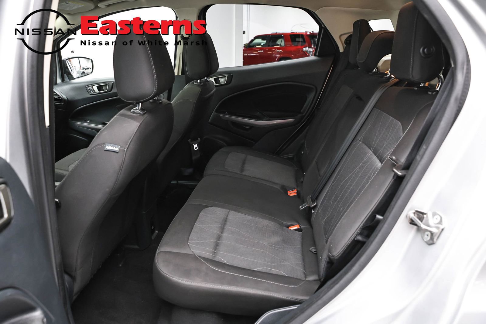 Used 2021 Ford EcoSport SE w/ SE Convenience Package AWD/4WD image 20