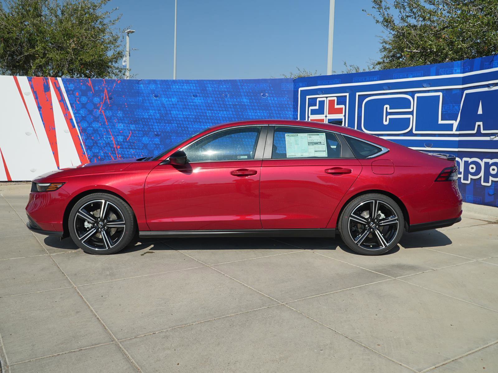 New 2025 Honda Accord Sport image 10