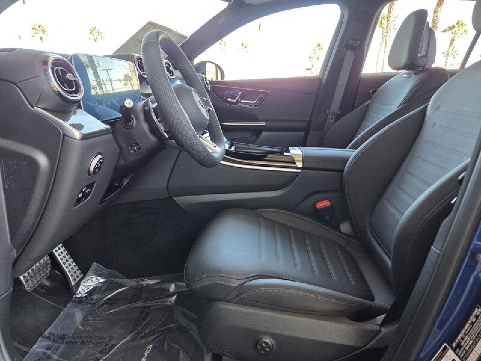 New 2026 Mercedes-Benz GLC 43 AMG 4MATIC image 11