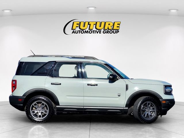 Certified 2021 Ford Bronco Sport Big Bend image 3