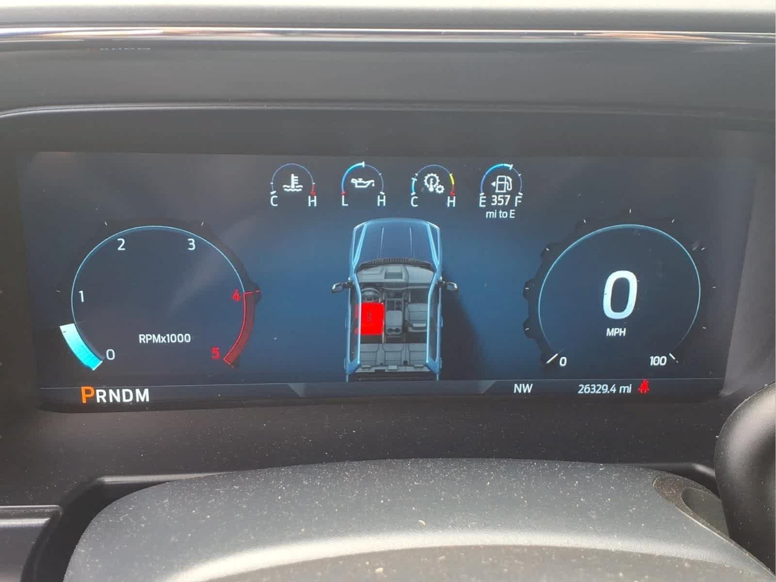 Used 2024 Ford F250 Lariat AWD/4WD image 19