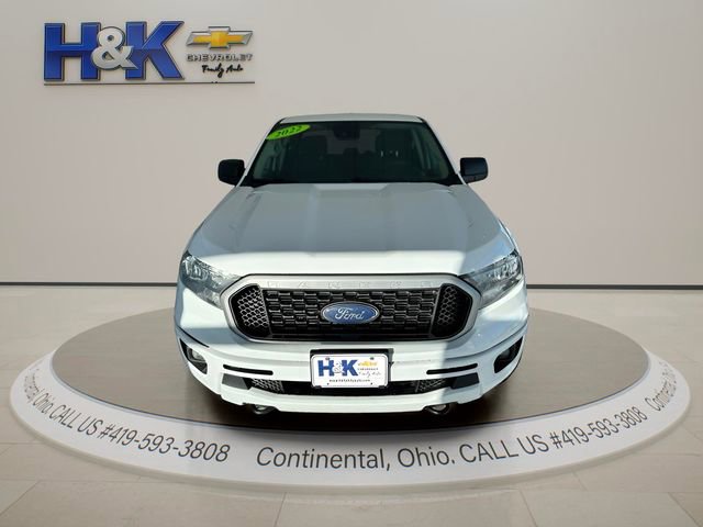 Used 2022 Ford Ranger XLT w/ Trailer Tow Package image 2