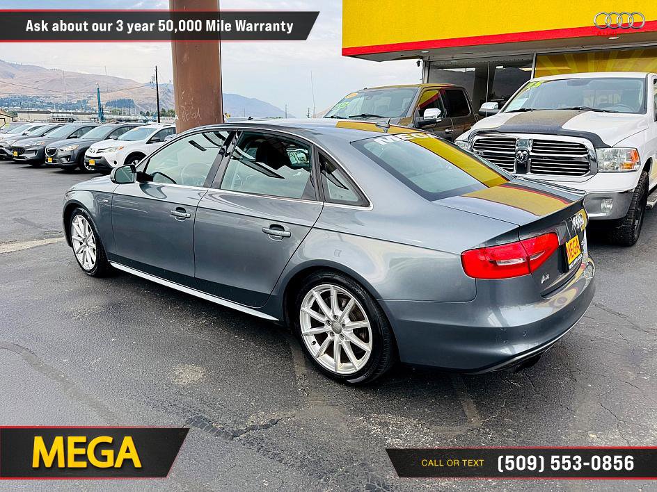 Used 2014 Audi A4 2.0T Premium Plus AWD/4WD image 13