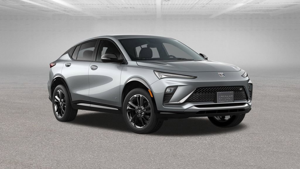 New 2026 Buick Envista Sport Touring image 28