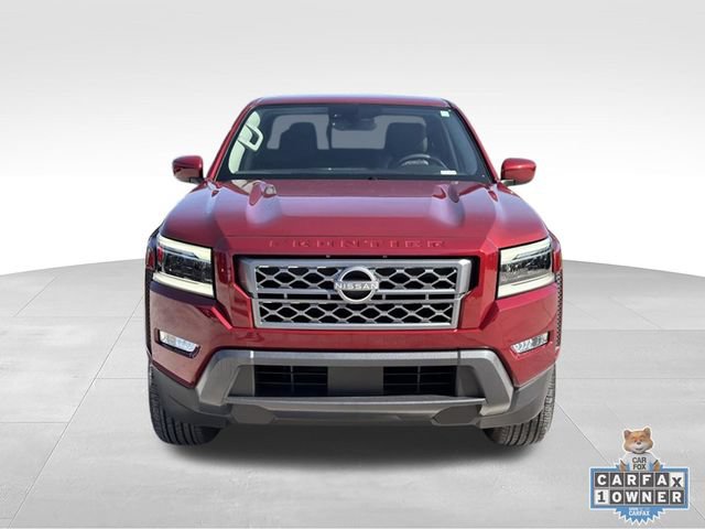 Certified 2024 Nissan Frontier SL w/ Technology Package RWD image 8